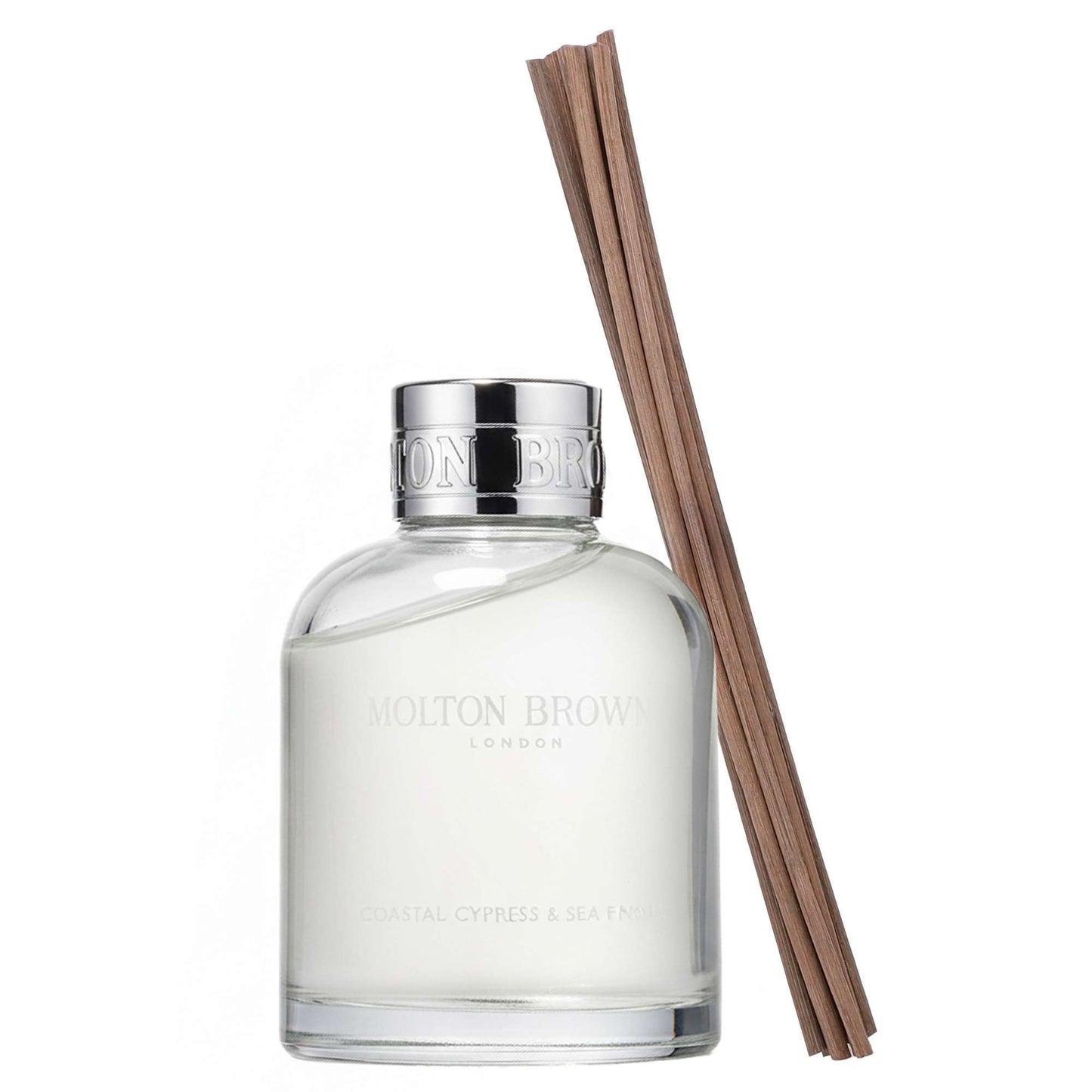 Molton Brown Coastal Cypress & Sea Fennel  Aroma Reeds 150ml