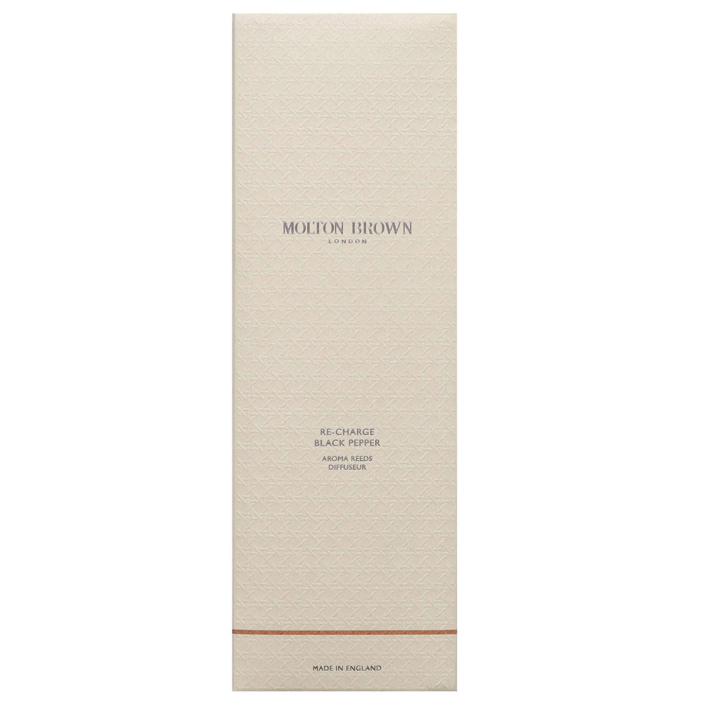 Molton Brown Re-Charge Black Pepper Aroma Reeds 150ml - Additional 1