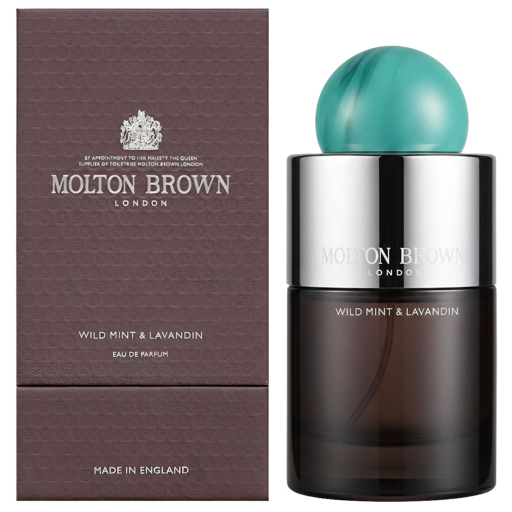 Molton Brown Wild Mint & Lavandin Eau de Parfum Spray 100ml - Additional 2