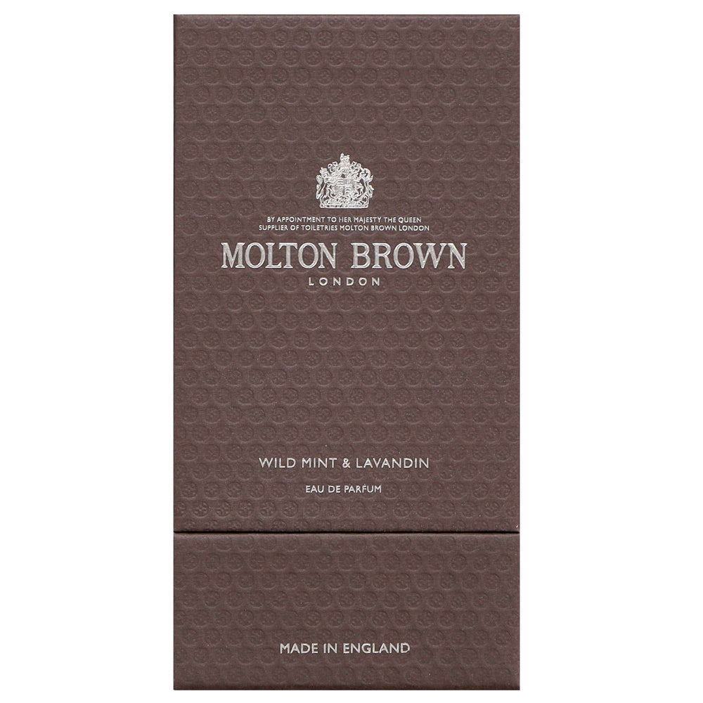 Molton Brown Wild Mint & Lavandin Eau de Parfum Spray 100ml - Additional 1
