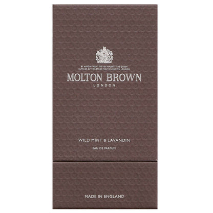 Molton Brown Wild Mint & Lavandin Eau de Parfum Spray 100ml - Additional 1