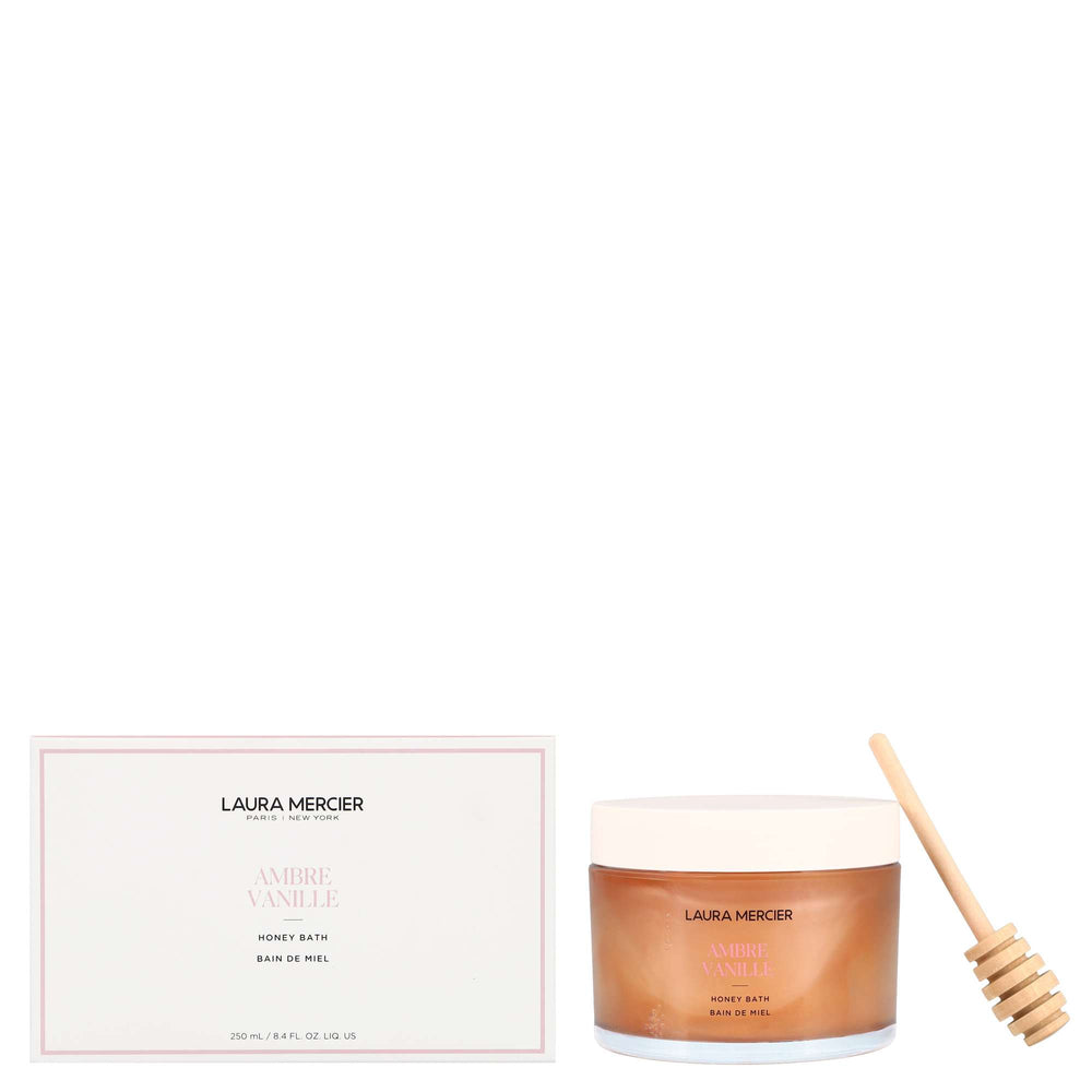 Laura Mercier Ambre Vanille Honey Bath 250ml - Additional 2