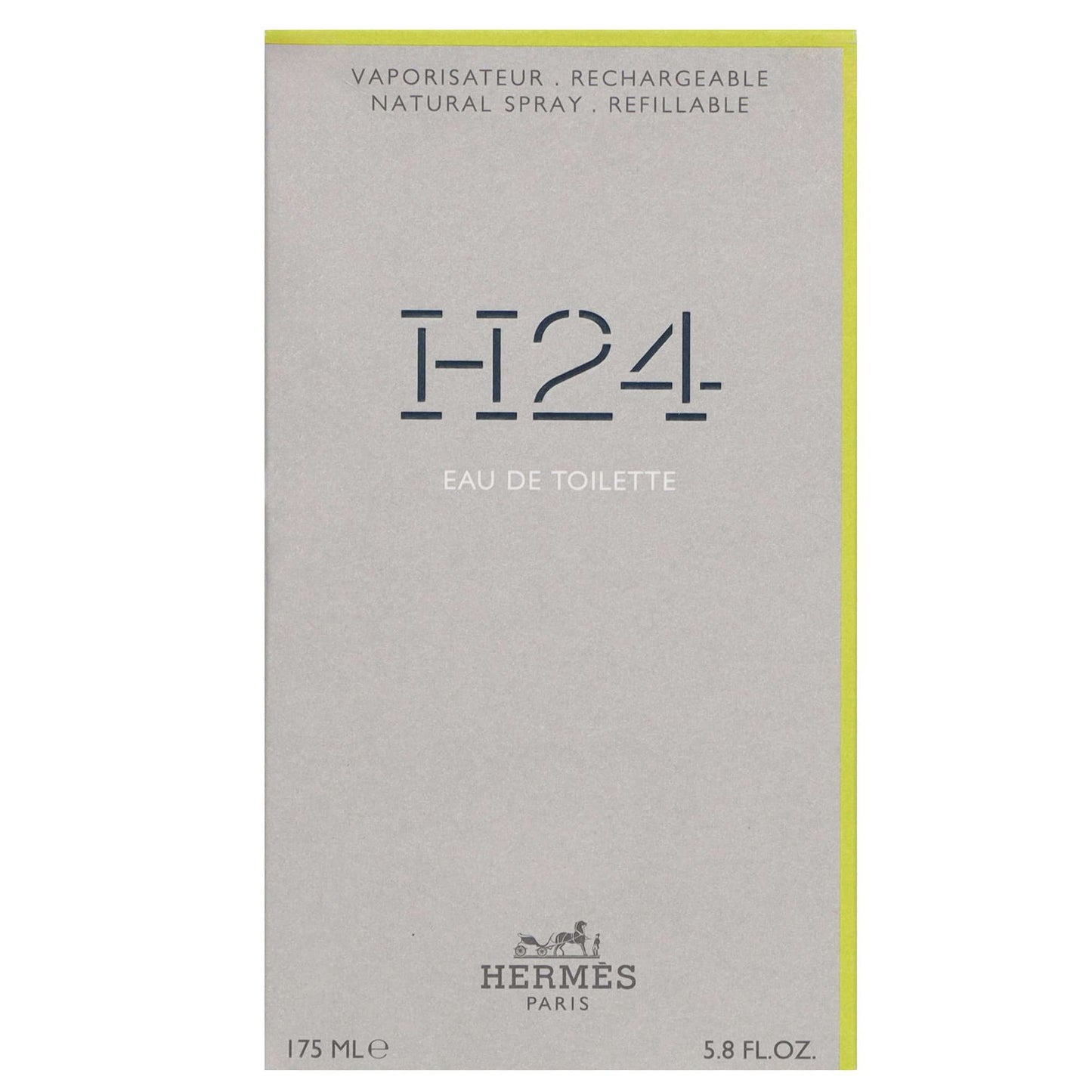 Hermès H24 Eau de Toilette Spray 175ml - Additional 1
