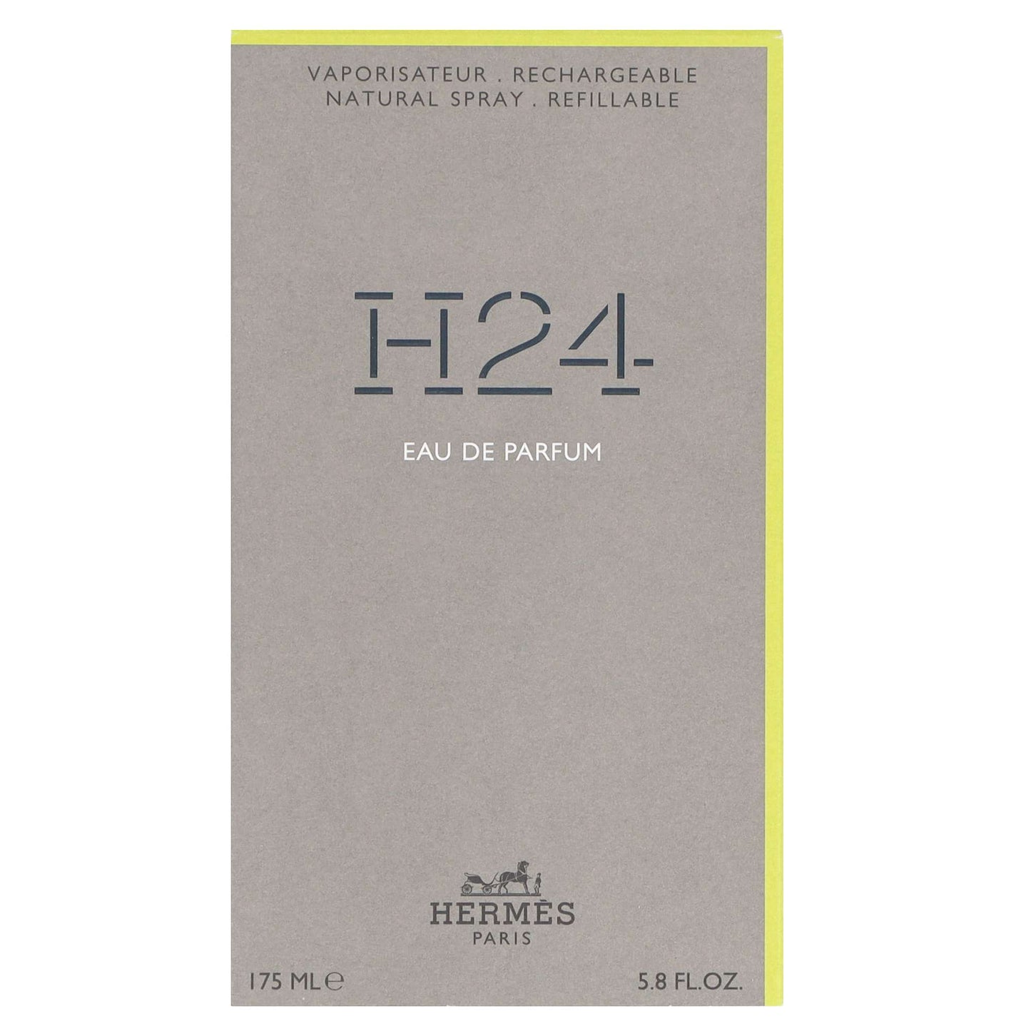 Hermès H24 Eau de Parfum Spray 175ml - Additional 1