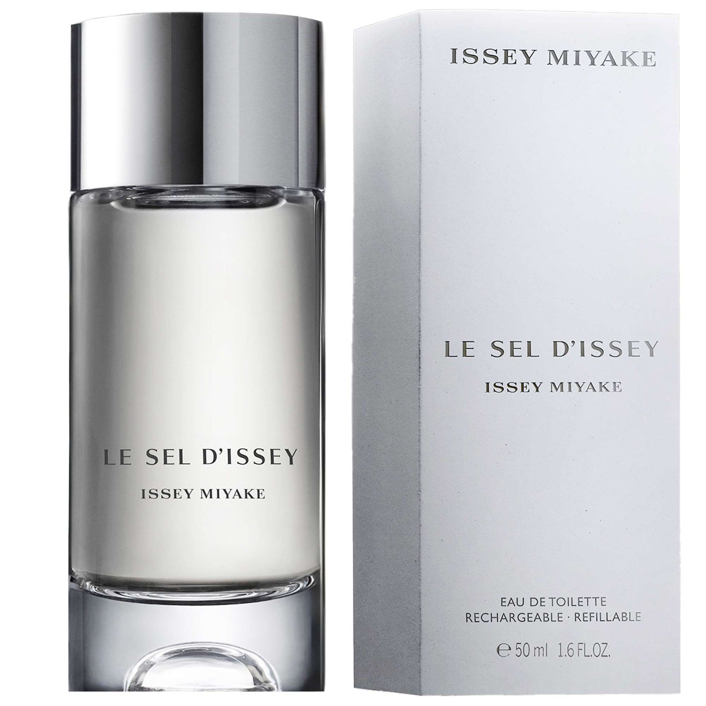 Issey Miyake Le Sel D'Issey Eau de Toilette Refillable 150ml (Launch 01/05/2025) - Additional 1