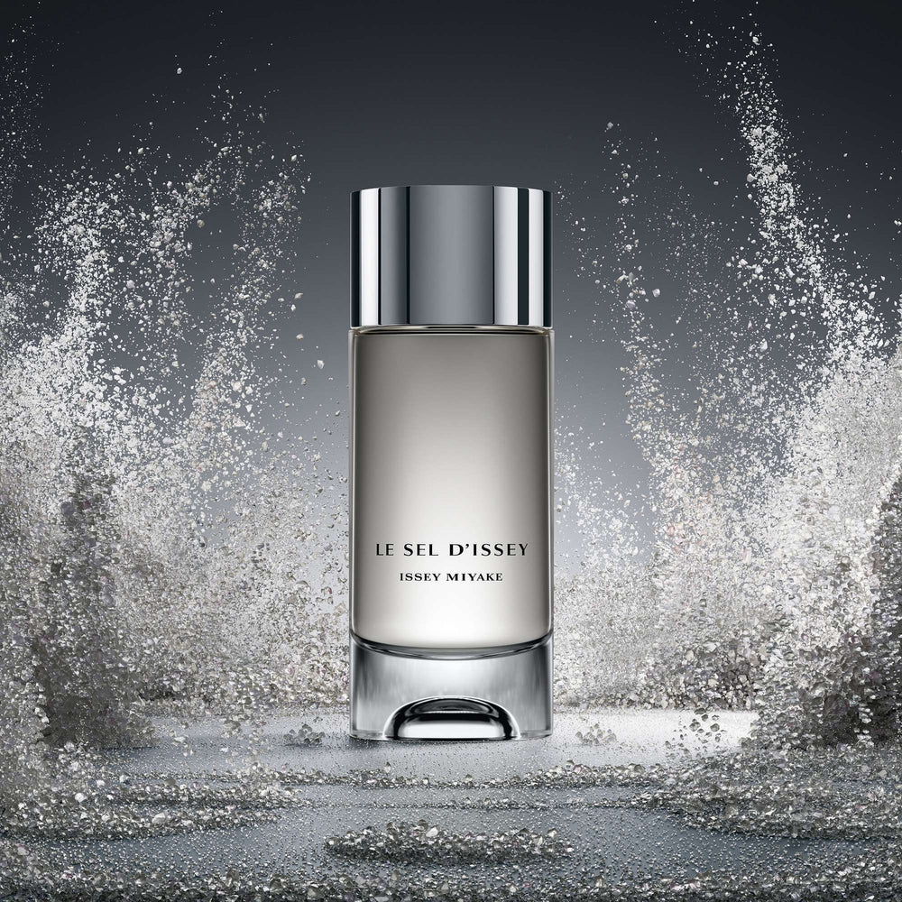 Issey Miyake Le Sel D'Issey Eau de Toilette Refillable 150ml (Launch 01/05/2025) - Additional 3
