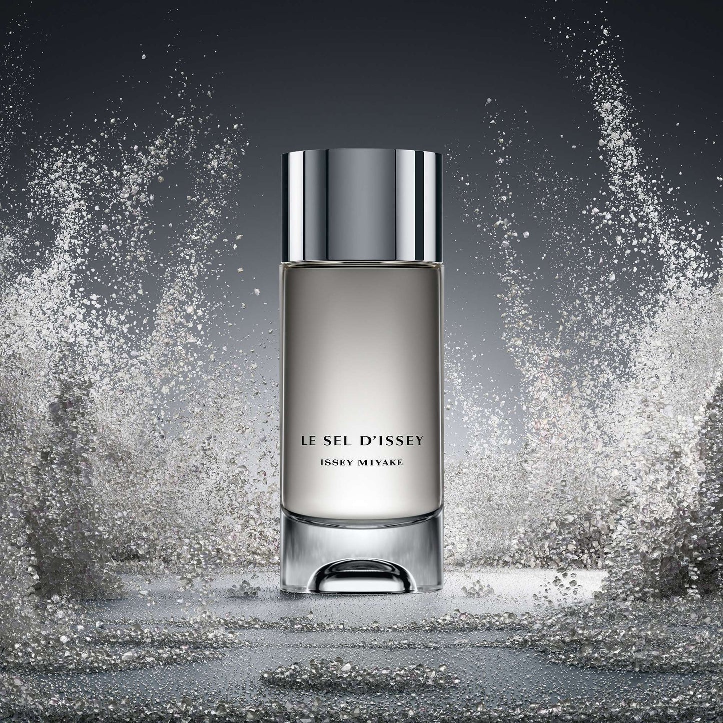 Issey Miyake Le Sel D'Issey Eau de Toilette Refillable 150ml (Launch 01/05/2025) - Additional 3