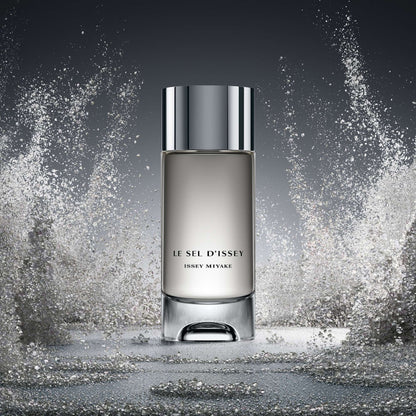 Issey Miyake Le Sel D'Issey Eau de Toilette Refillable 150ml (Launch 01/05/2025) - Additional 3