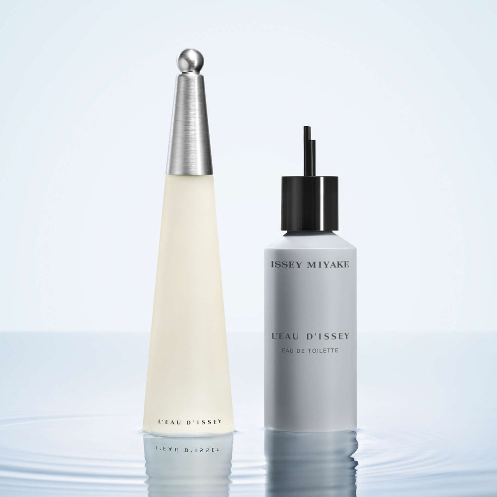 Issey Miyake L'Eau d'Issey Eau de Toilette Refill 150ml (Launch 01/05/2025) - Additional 1