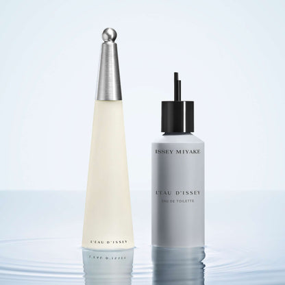 Issey Miyake L'Eau d'Issey Eau de Toilette Refill 150ml (Launch 01/05/2025) - Additional 1
