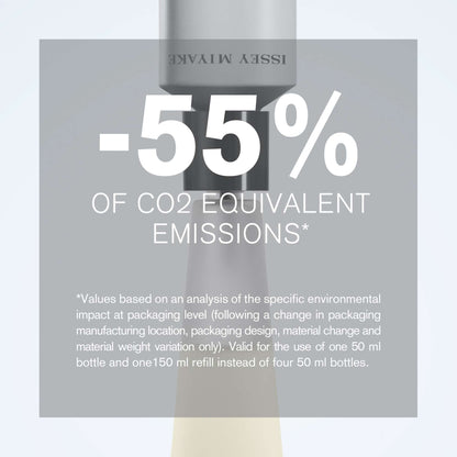 Issey Miyake L'Eau d'Issey Eau de Toilette Refill 150ml (Launch 01/05/2025) - Additional 4