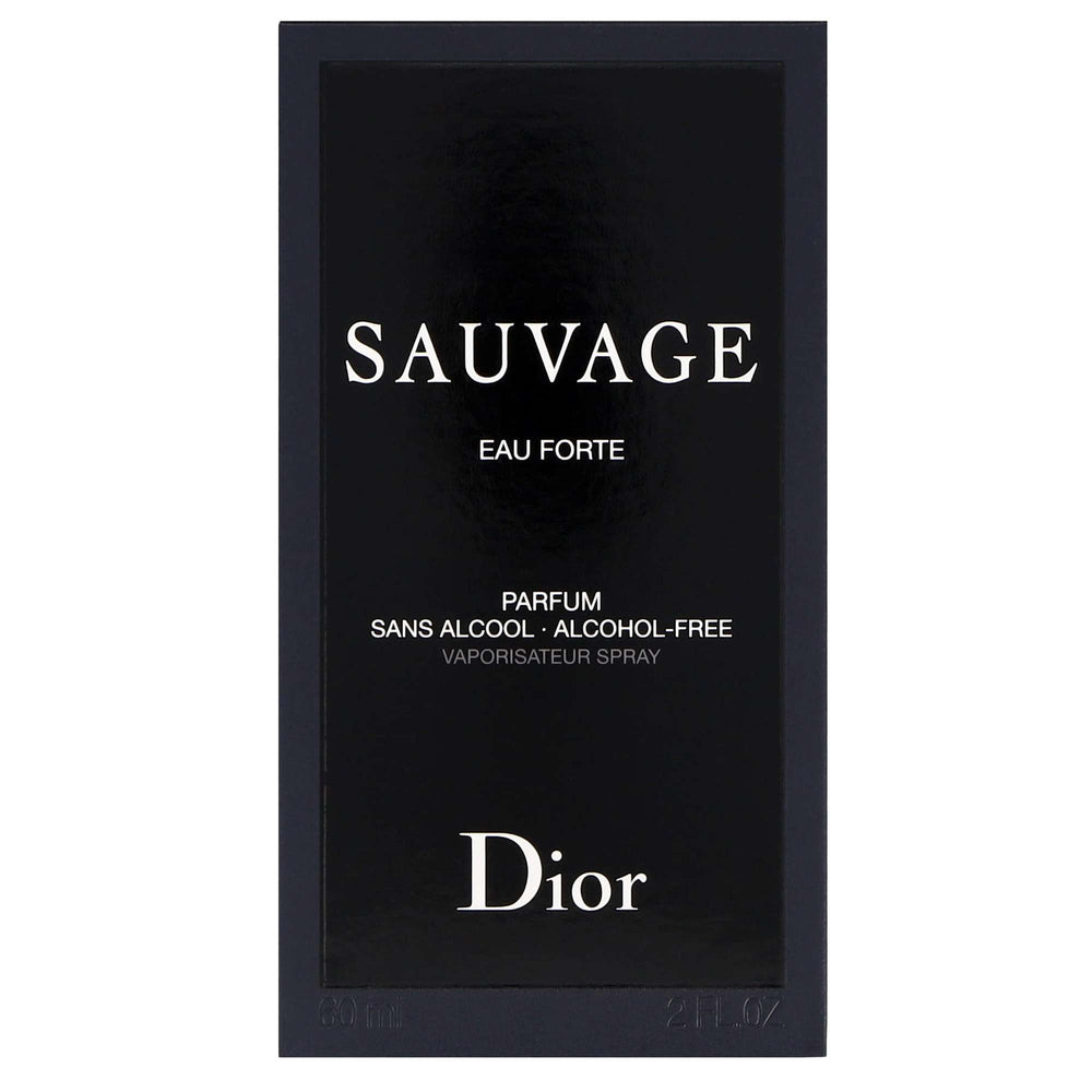 Dior Sauvage Eau Forte Parfum 60ml - Additional 1