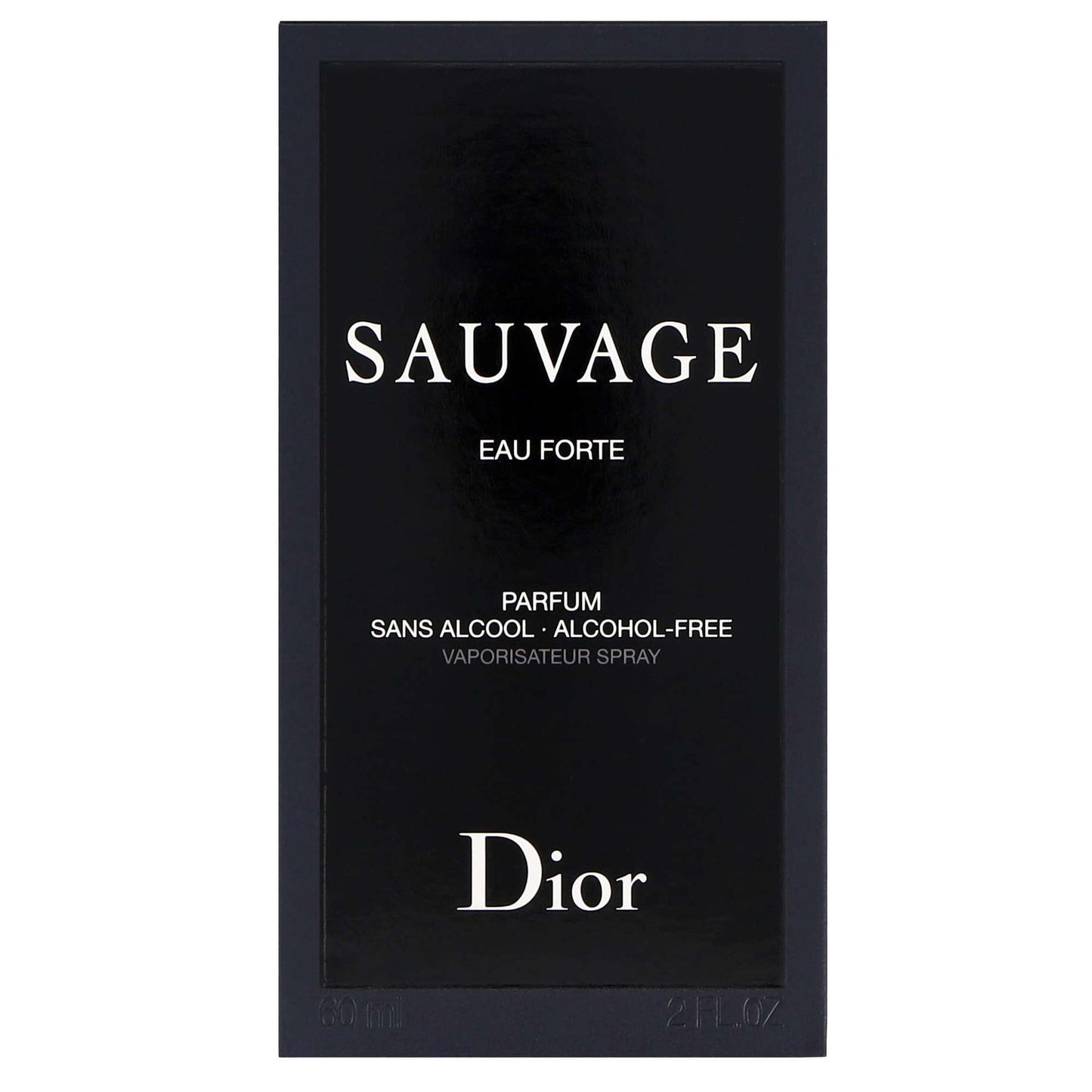 Dior Sauvage Eau Forte Parfum 60ml - Additional 1
