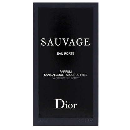 Dior Sauvage Eau Forte Parfum 60ml - Additional 1