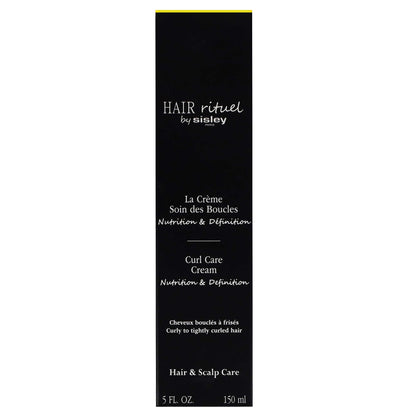 Hair Rituel by Sisley Treatment Curl Care Cream 150ml - Additional 1