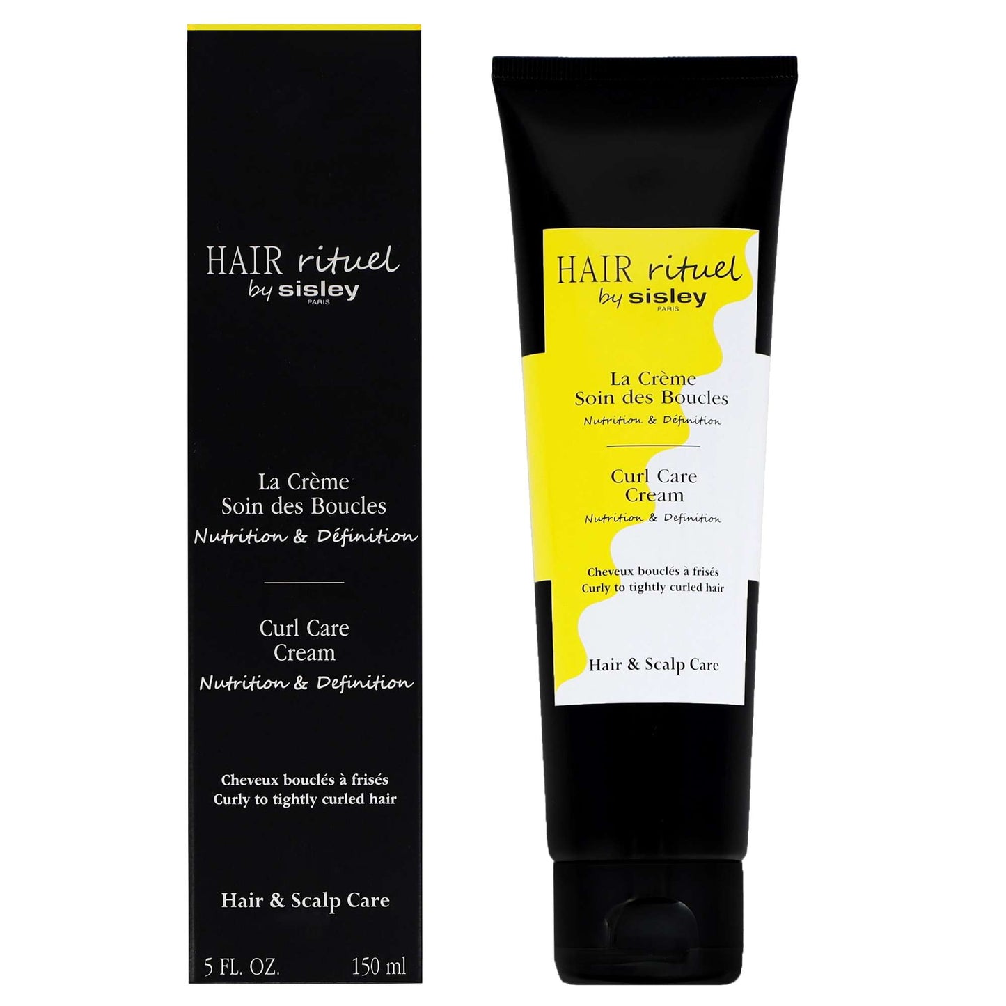 Hair Rituel by Sisley Treatment Curl Care Cream 150ml - Additional 2
