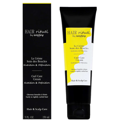 Hair Rituel by Sisley Treatment Curl Care Cream 150ml - Additional 2