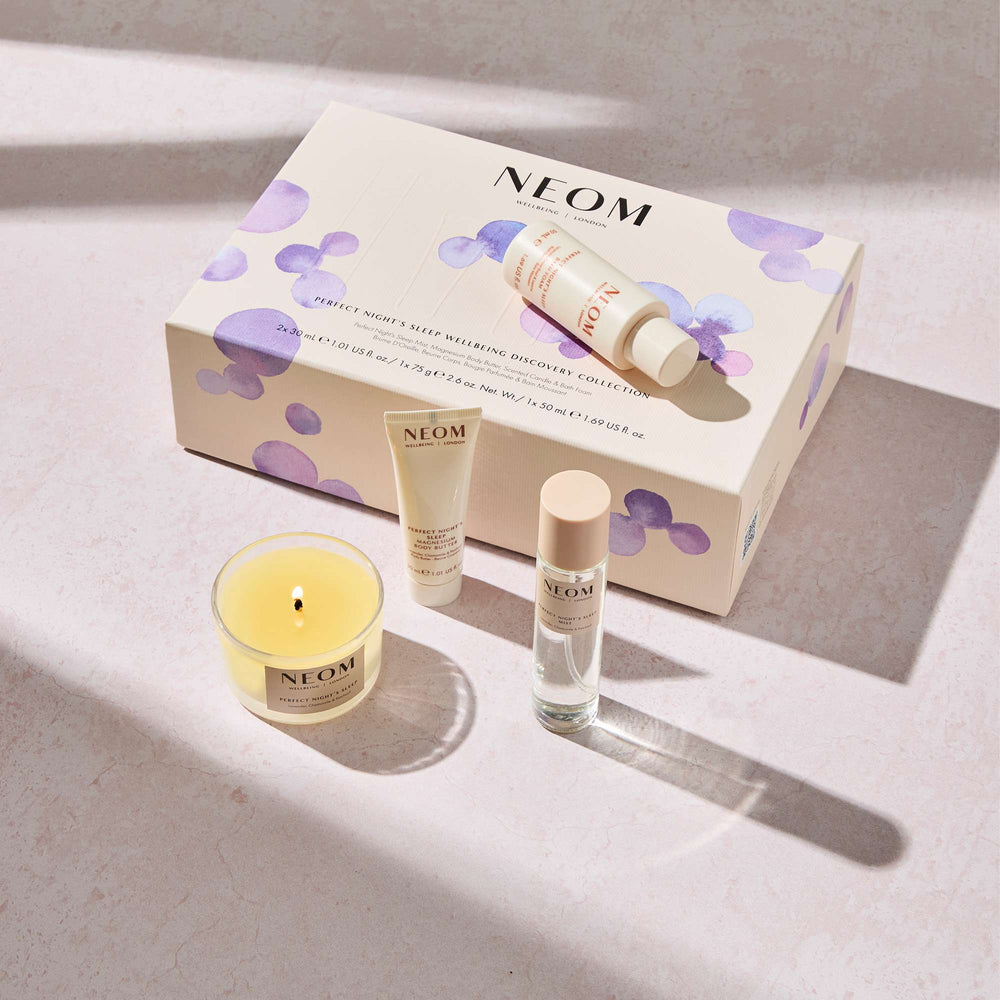 Neom Wellbeing London Scent To Sleep Perfect Night's Sleep Discovery Collection - Additional 2