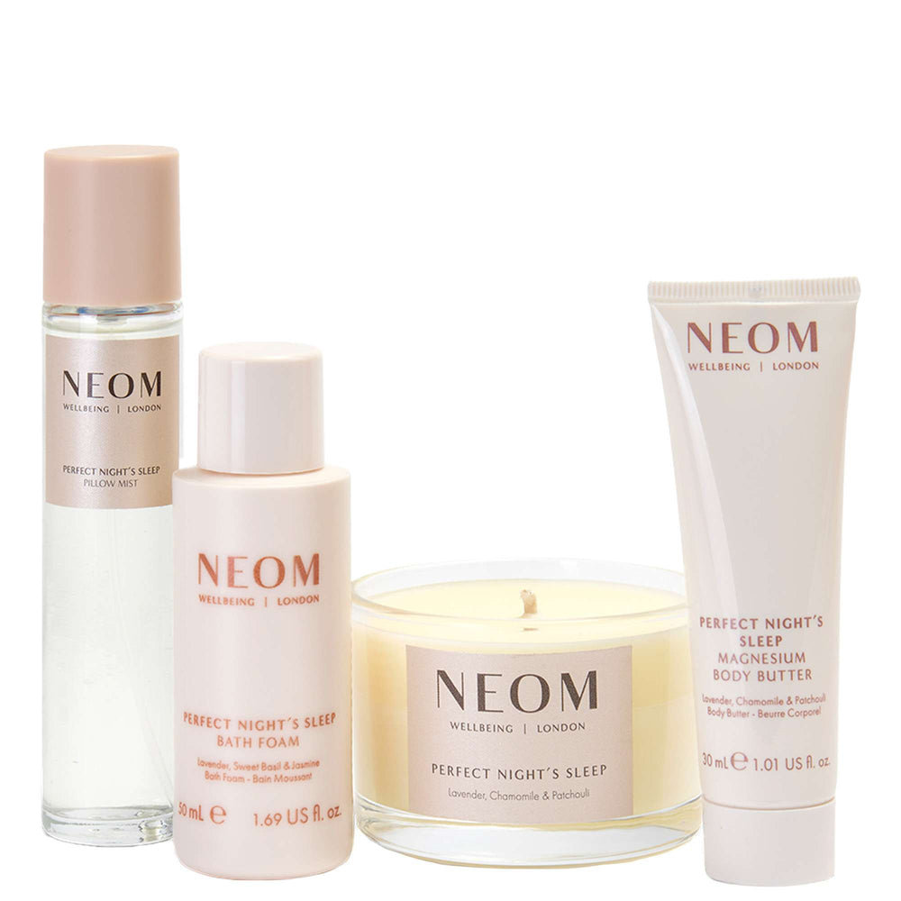 Neom Wellbeing London Scent To Sleep Perfect Night's Sleep Discovery Collection - Additional 3