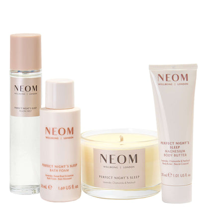 Neom Wellbeing London Scent To Sleep Perfect Night's Sleep Discovery Collection - Additional 3