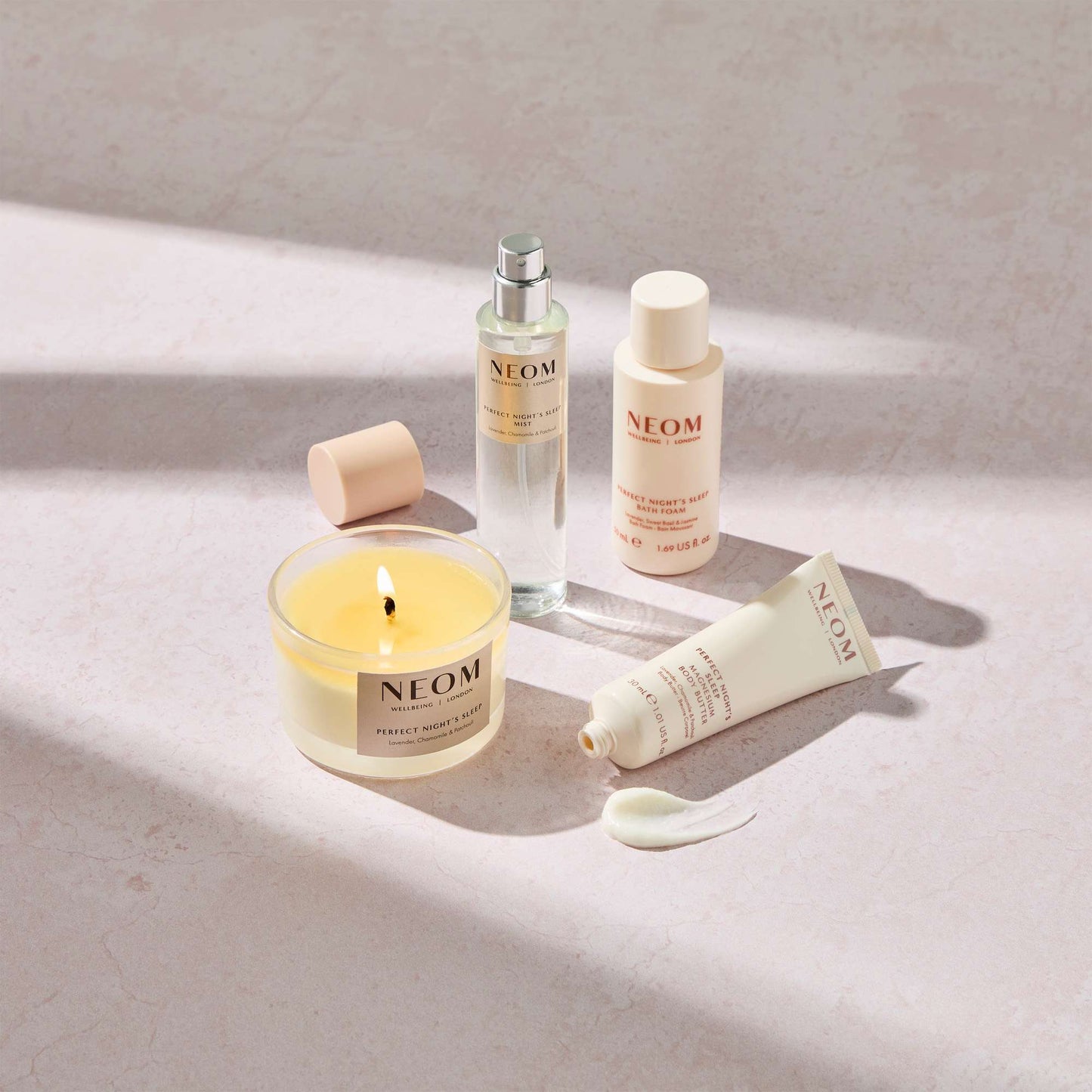 Neom Wellbeing London Scent To Sleep Perfect Night's Sleep Discovery Collection - Additional 5