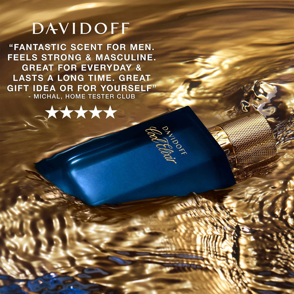 Davidoff Cool Elixir For Men Parfum Spray 30ml - Additional 2