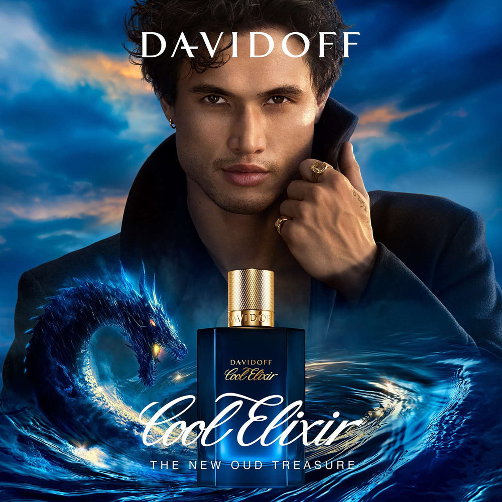 Davidoff Cool Elixir For Men Parfum Spray 30ml - Additional 4