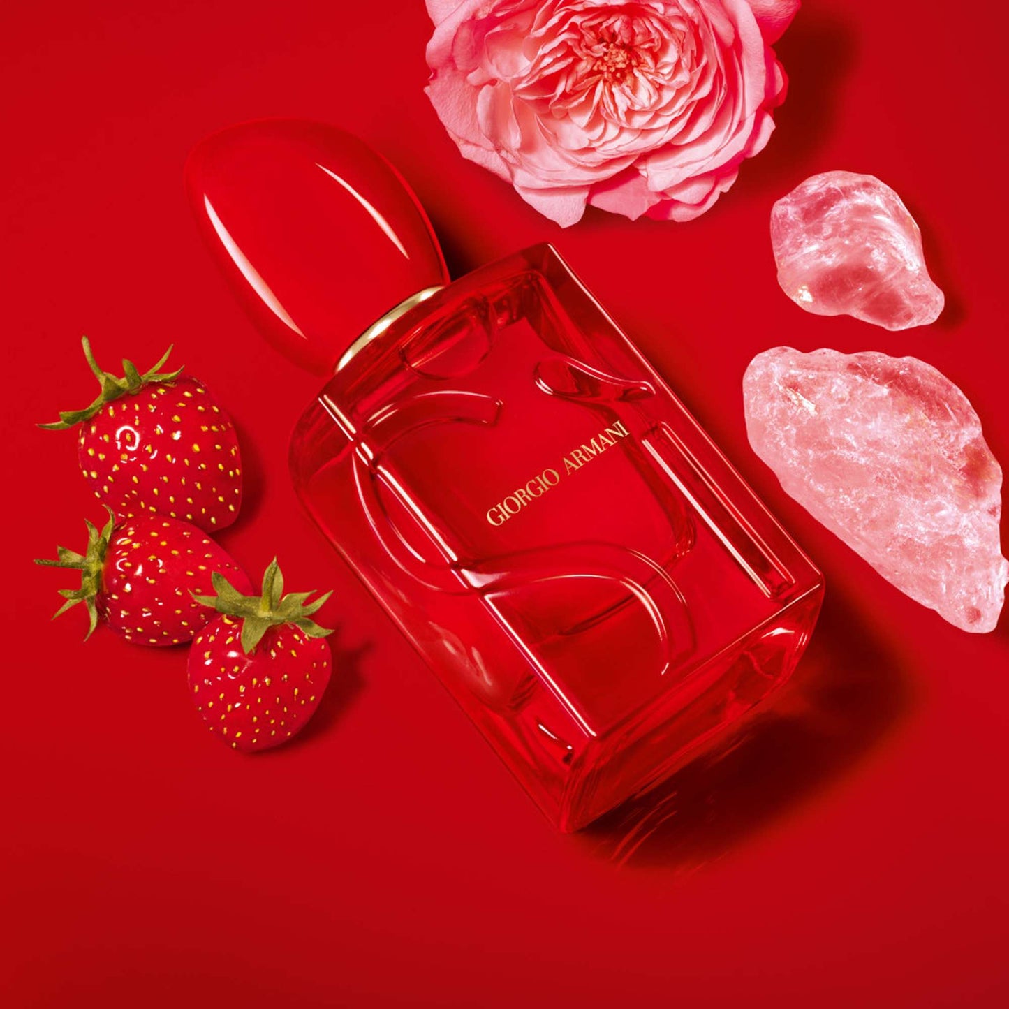 Armani Si Passione Red Musk Eau de Parfum Spray 50ml - Additional 1
