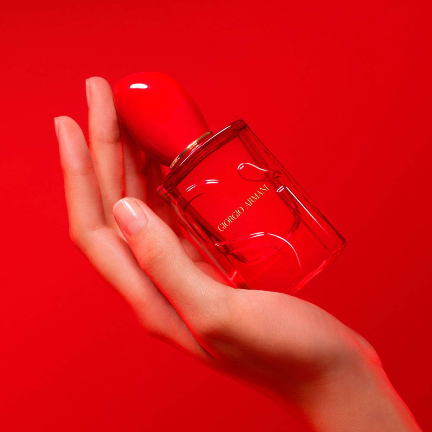 Armani Si Passione Red Musk Eau de Parfum Spray 50ml - Additional 2