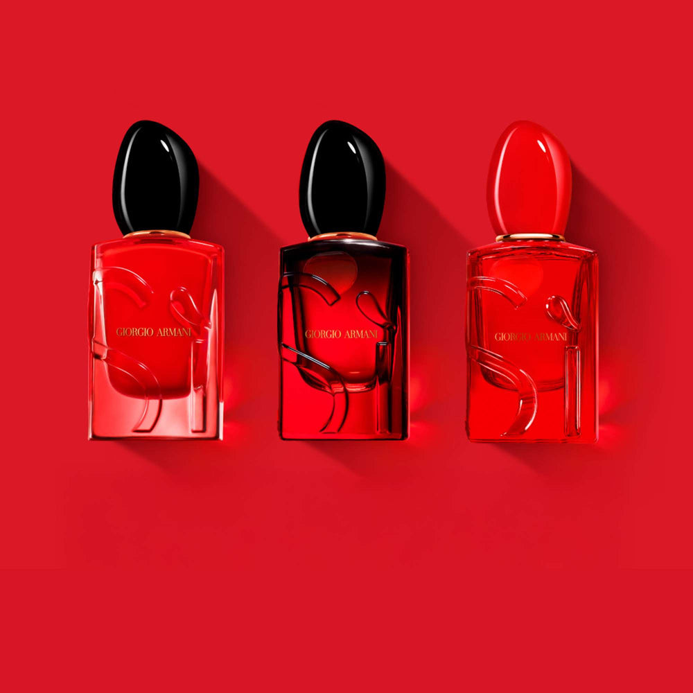 Armani Si Passione Red Musk Eau de Parfum Spray 50ml - Additional 4