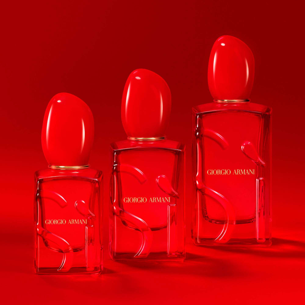 Armani Si Passione Red Musk Eau de Parfum Spray 30ml - Additional 3