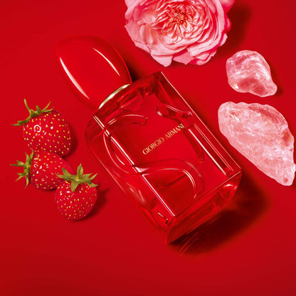 Armani Si Passione Red Musk Eau de Parfum Spray 100ml - Additional 1