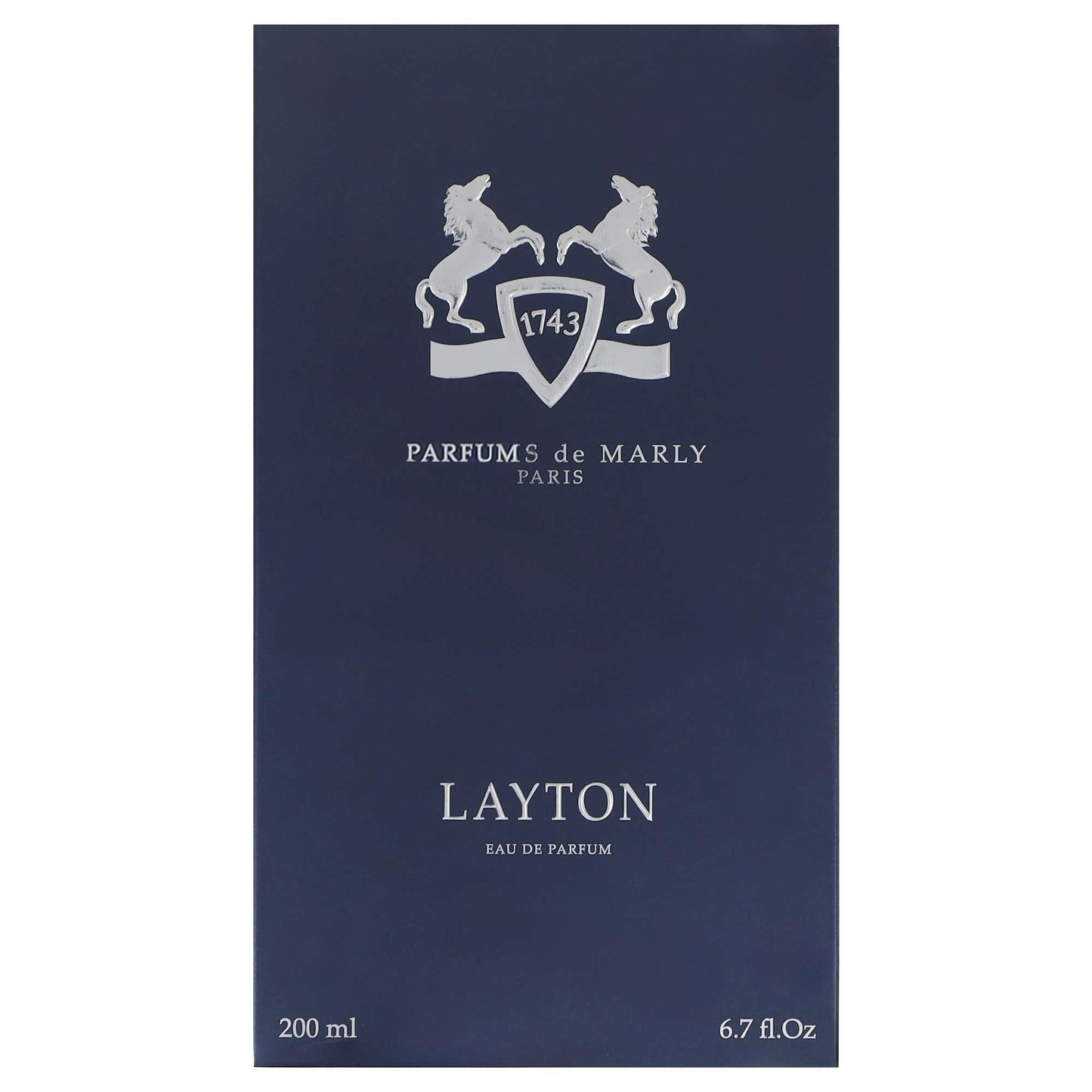 Parfums de Marly Layton Eau de Parfum Spray 200ml - Additional 1