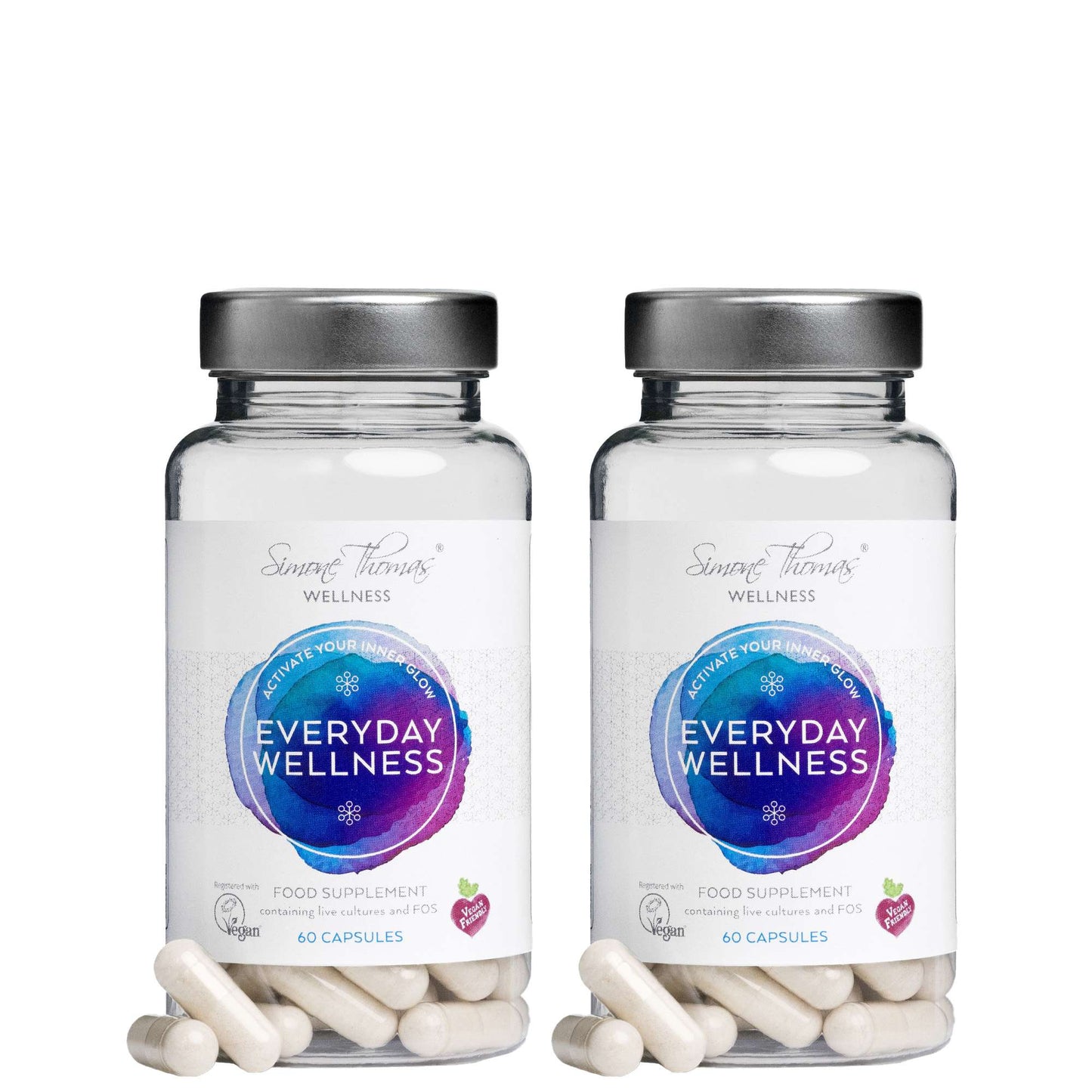 Simone Thomas Wellness  Everyday Wellness 2 x 60
