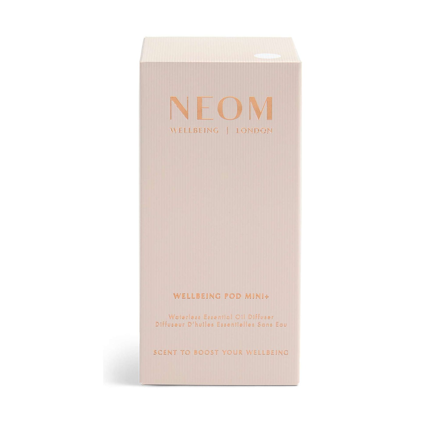Neom Wellbeing London Pod Mini+ Waterless Essential Oil Diffuser White - Additional 2