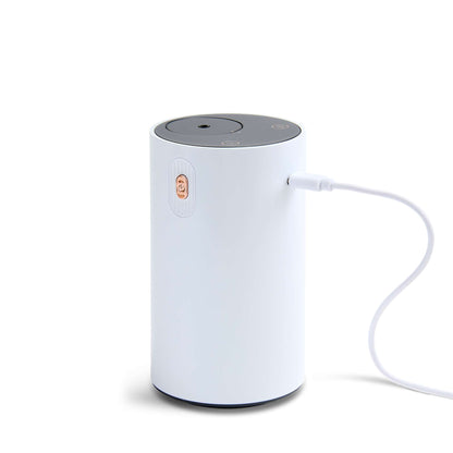 Neom Wellbeing London Pod Mini+ Waterless Essential Oil Diffuser White - Additional 4