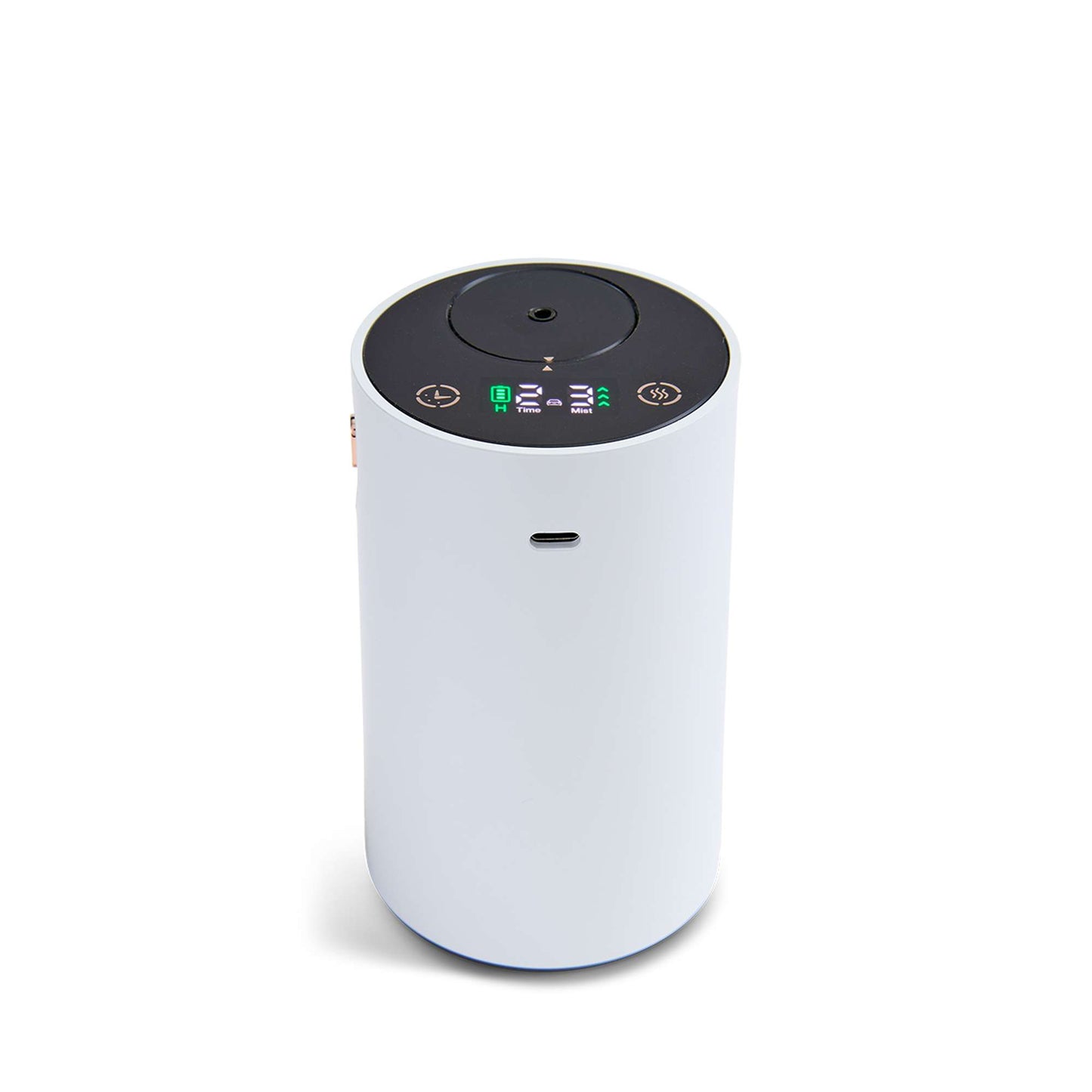 Neom Wellbeing London Pod Mini+ Waterless Essential Oil Diffuser White - Additional 5
