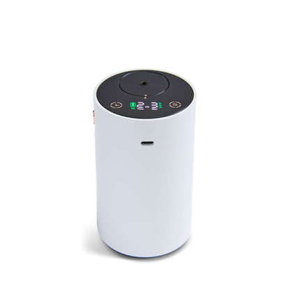 Neom Wellbeing London Pod Mini+ Waterless Essential Oil Diffuser White - Additional 5