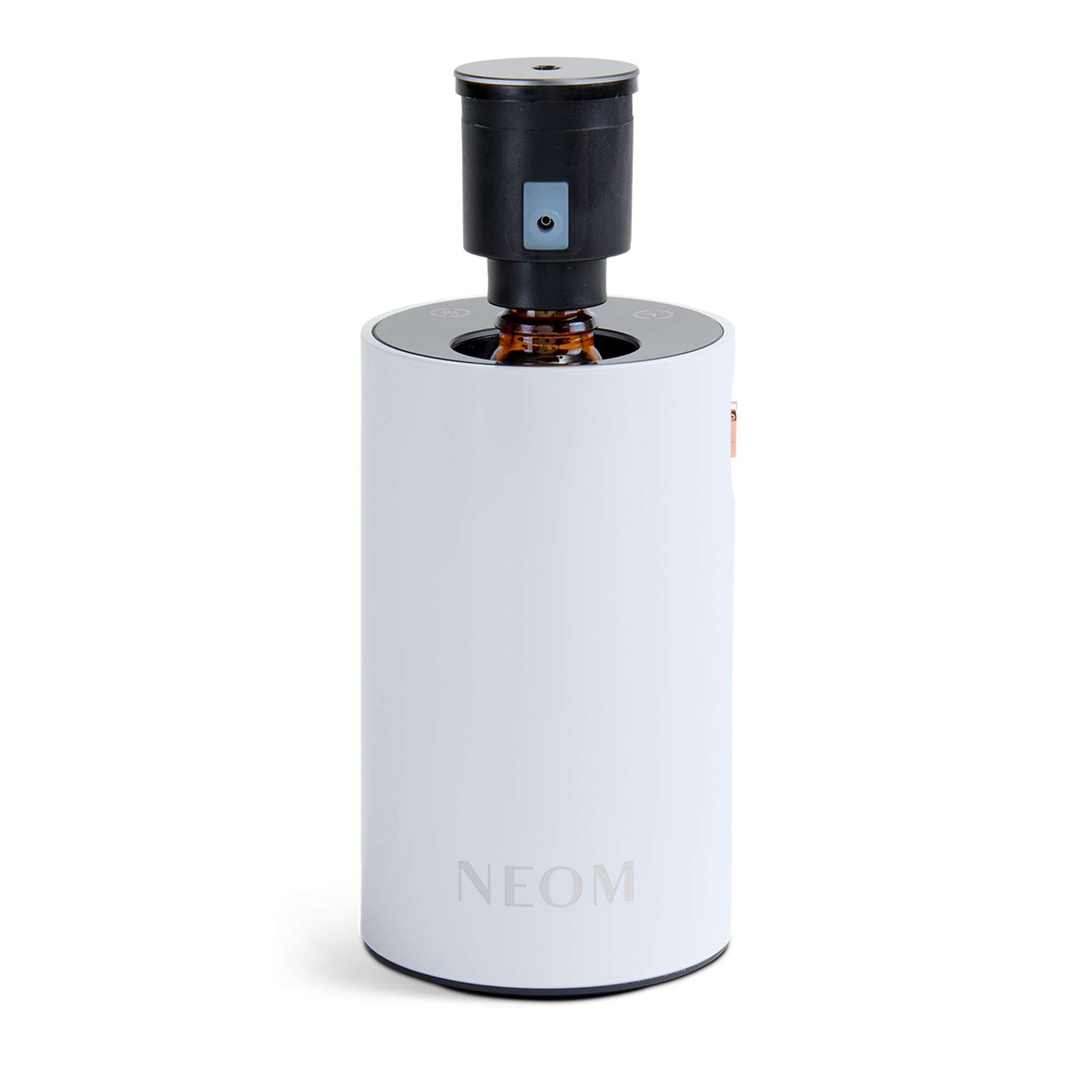 Neom Wellbeing London Pod Mini+ Waterless Essential Oil Diffuser White - Additional 6
