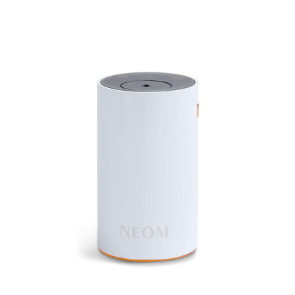 Neom Wellbeing London Pod Mini+ Waterless Essential Oil Diffuser White - Additional 3