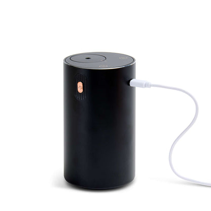 Neom Wellbeing London Pod Mini+ Waterless Essential Oil Diffuser Black - Additional 4