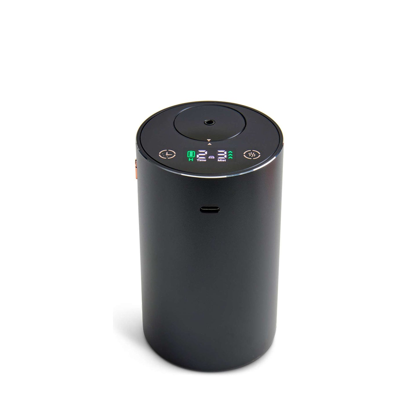 Neom Wellbeing London Pod Mini+ Waterless Essential Oil Diffuser Black - Additional 5