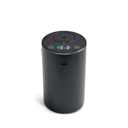 Neom Wellbeing London Pod Mini+ Waterless Essential Oil Diffuser Black - Additional 5