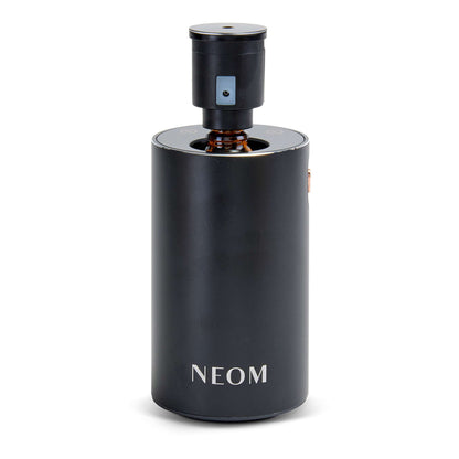 Neom Wellbeing London Pod Mini+ Waterless Essential Oil Diffuser Black - Additional 6