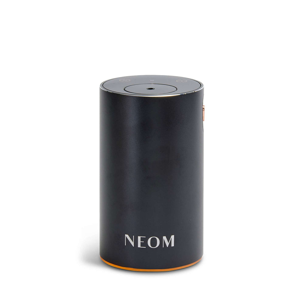 Neom Wellbeing London Pod Mini+ Waterless Essential Oil Diffuser Black - Additional 3