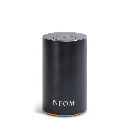 Neom Wellbeing London Pod Mini+ Waterless Essential Oil Diffuser Black - Additional 3