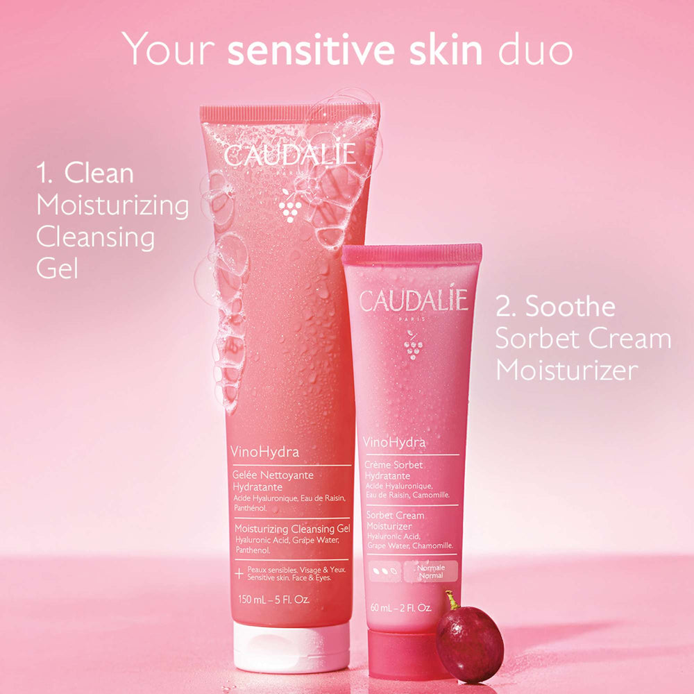Caudalie VinoHydra Moisturizing Cleansing Gel 150ml - Additional 7