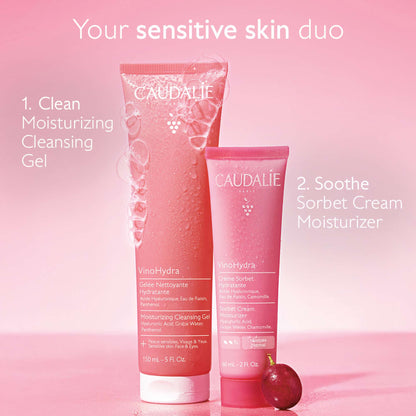 Caudalie VinoHydra Moisturizing Cleansing Gel 150ml - Additional 7