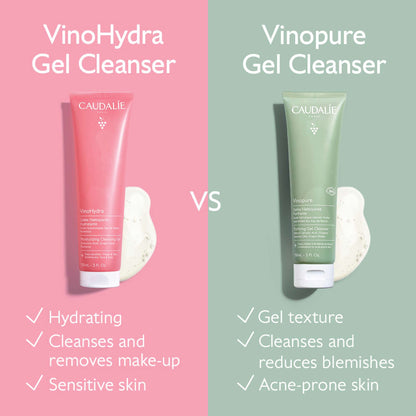 Caudalie VinoHydra Moisturizing Cleansing Gel 150ml - Additional 8