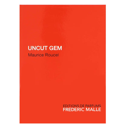 Editions de Parfum Frederic Malle Uncut Gem Eau de Parfum Spray 100ml by Maurice Roucel - Additional 1